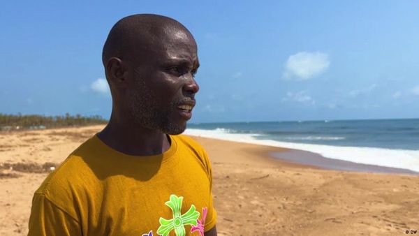 समंदर निगल रहा मछुआरों की जिंदगियां