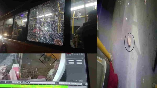 Kanpur : आखिर क्या है ई-बस पर पथराव के पीछे की साजिश? सीसीटीवी फुटेज से मामले में आया नया मोड़