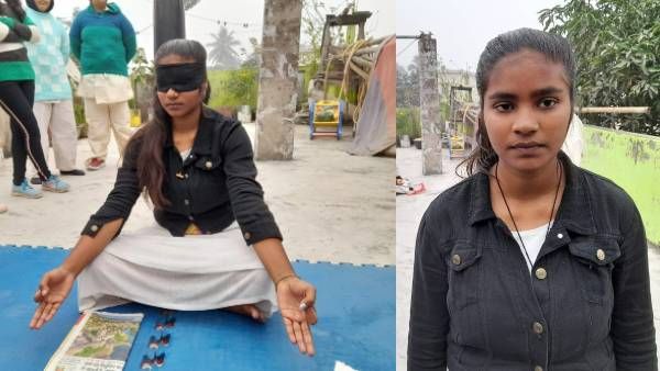 Mid Brain Activation: बंद आंखों से भी देख लेती हैं रिमझिम, लोगों ने कहा- यकीन नहीं होता