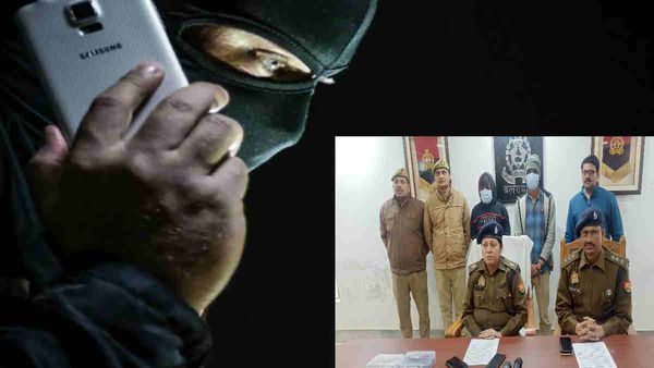 Balrampur : मेडिकल स्टोर मालिक ने व्यापारी से मांगी 5 लाख की फिरौती, पुलिस ने 4 दिन में धर दबोचा 