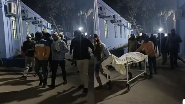 Bihar: नीतीश कुमार के समाधान यात्रा से पहले गोलियों की तड़तड़ाहट से थर्रा उठा नालंदा, 3 को लगी गोली, एक की मौत