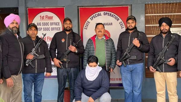 डेरा फॉलोअर मर्डर केस : गैंगस्टर गोल्डी बरार गैंग का सदस्य हिमाचल प्रदेश से गिरफ्तार