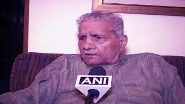 पूर्व कानून मंत्री शांति भूषण का निधन, 97 वर्ष की उम्र में ली अंतिम सांस, पीएम मोदी ने जताया शोक