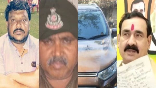 ASI अपहरण कांड: पुलिस ने भाजपा नेता के भाई को जेल भेजा, गृहमंत्री कह रहे अपहरण हुआ ही नहीं!
