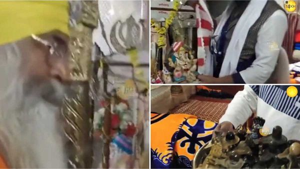Guru Granth in Sindhi Temples: सिन्धी मंदिरों से गुरुग्रंथ क्यों हटवा रहे हैं सिख निहंग?