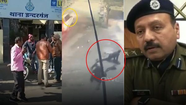 Gwalior News: स्कॉर्पियो से NSUI नेताओं ने की ABVP नेताओं को कुचलने की कोशिश, Video Viral दो युवक अरेस्ट