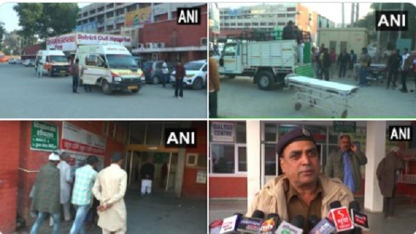 हरियाणा: सिरसा में भीषण सड़क हादसा, पेड़ से टकराई कार, 5 लोगों की मौत, 2 घायल