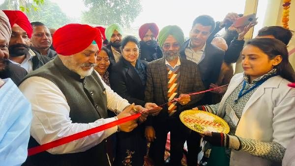 पटियाला में ब्रेस्ट कैंसर की मुफ्त प्रारंभिक जांच शुरू, थर्मल स्क्रीनिंग डिवाइस का उद्घाटन