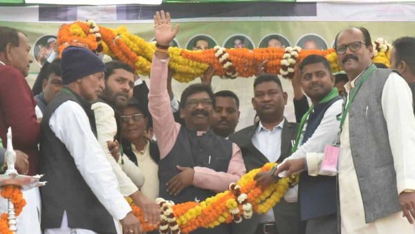 'ढिबरा उद्योग पर सरकार जल्द ला सकती है कानून', कोडरमा में बोले सीएम हेमंत सोरेन