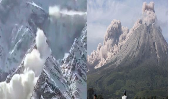 Jammu And Kashmir: इन जिलों में अगले 24 घंटे के दौरान हिमस्खलन की संभावना, JKDMA का अलर्ट जारी
