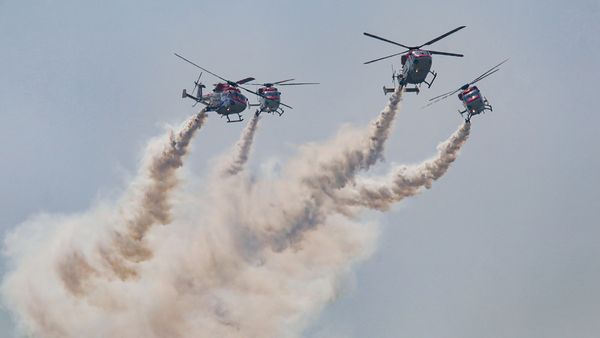 तनाव के बीच LAC पर होगा भारत का शक्ति प्रदर्शन, वायुसेना करेगी युद्धाभ्यास