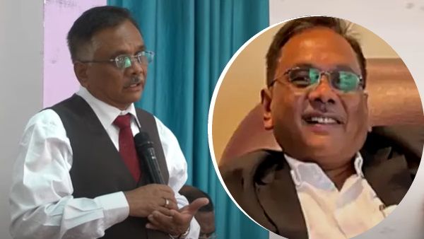 Sudhakar khalakho : वो IAS जो शराब पीकर पहुंचे ऑफिस, लॉन में कुर्सी लगवा शर्ट के बटन खोलकर बैठे