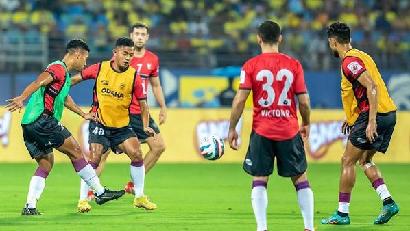 ISL 2022-23: मुम्बई सिटी और ओडिशा एफसी करेंगे एक दूसरे के खिलाफ नए साल की शुरुआत