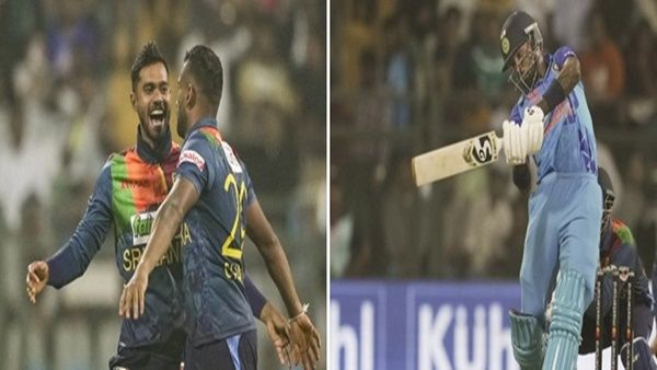 Ind vs SL: सैमसन-गिल और सूर्या ने तोड़ा दिल, हुड्डा ने जमाया रंग, भारत ने बनाए 162 रन