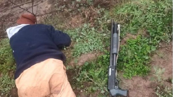 पंजाब के गुरदासपुर में घुसपैठ नाकाम, BSF ने एक पाक घुसपैठिए को किया ढेर