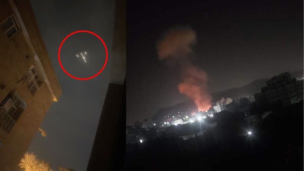 ईरान के इस्फहान सैन्य संयंत्र में घुसे 3 ड्रोन, मचाई भारी तबाही, जानिए कितना हुआ नुकसान