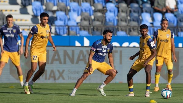 ISL 2022-23: प्लेऑफ की रेस के लिए चेन्नइयन एफसी और जमशेदपुर एफसी के बीच अहम मुकाबला