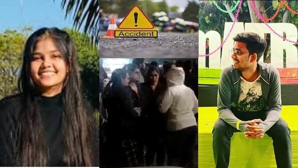 Jabalpur:दिल्ली के कंझावला जैसी जबलपुर में भी घटना, 14 चक्का ट्रक ने मेडिकल स्टूडेंट को घसीटा, छात्रा की मौत