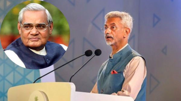 वाजपेयी सबसे महान कूटनीतिज्ञ: एस जयशंकर बोले- वर्तमान विदेश नीति में उनका सबसे बड़ा प्रभाव