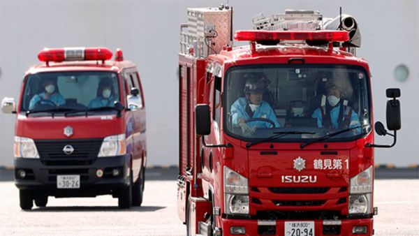 Japan: कोबे शहर के इमारत में लगी भीषण आग, 4 मरे, चार बुरी तरह झुलसे