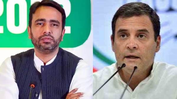 कांग्रेस की 'Bharat Jodo Yatra' में शामिल नहीं होंगे RLD प्रमुख जयंत चौधरी, ट्वीट कर दी जानकारी