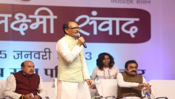 'खून का भले ही न हो रिश्ता, लेकिन दिल हमेशा धड़कता है' जबलपुर में लाड़ली संवाद में बोले सीएम शिवराज