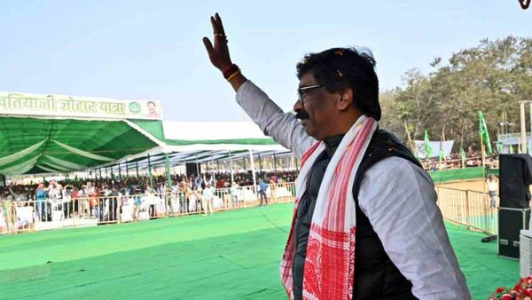 Chaibasa में बोले झारखंड सीएम हेमंत सोरेन, 'जो 1932 की बात करेगा, वहीं झारखंड में करेगा राज'
