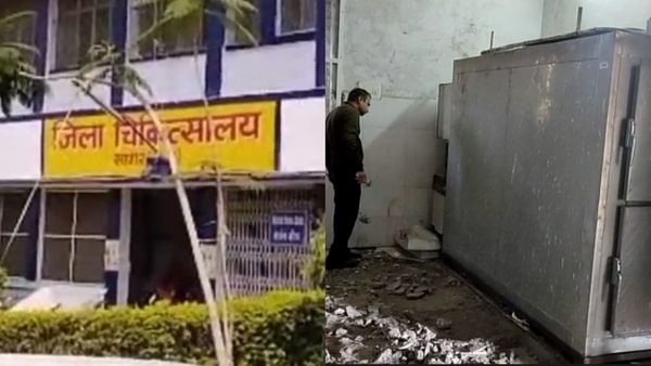 मॉर्चुरी कांड: चूहों ने बंद कराई मॉर्चुरी, चूहे कहां से घुस रहे, भोपाल के इंजीनियर करेंगे जांच