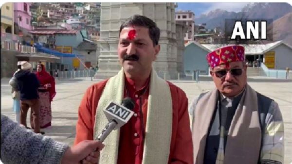जोशीमठ भू-धंसाव: बद्रीनाथ-केदारनाथ मंदिर के 45 किलो सोना और चांदी को गेस्ट हाउस में किया जाएगा शिफ्ट