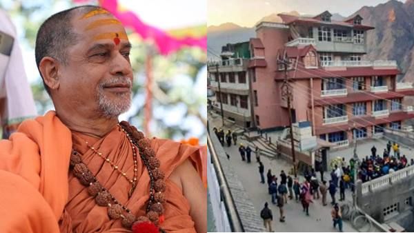 Joshimath: आपदा की स्वामी स्वरूपानंद सरस्वती ने की थी भविष्यवाणी ! शंकराचार्य सदानंद सरस्वती का बड़ा बयान