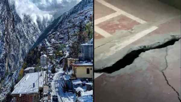 Joshimath sinking: बद्रीनाथ का प्रवेश द्वार अपने ही भार से क्यों धंस रहा है ?