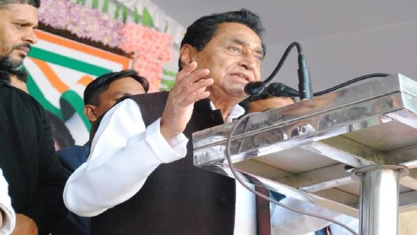 कमल नाथ ने शिवराज को दी खुली चुनौती, बोले-वे 18 साल का हिसाब दें, मैं 15 महीनों का हिसाब दूंगा