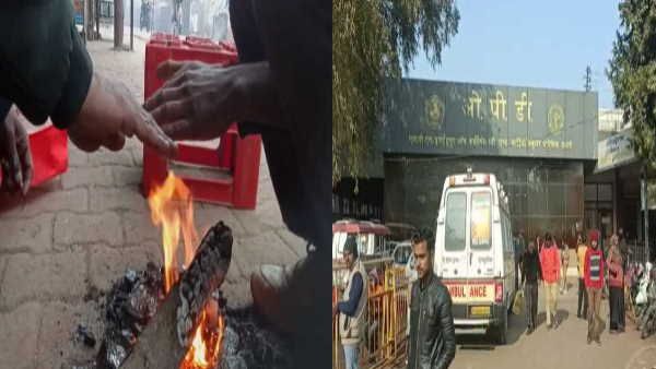 शीतलहर का कहर : Kanpur में पिछले 7 दिनों में 100 से ज्यादा मौतें, मरने वालों में बुजुर्गों की संख्या सबसे अधिक
