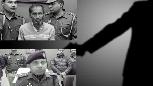 Mathura : 5 साल से फरार शातिर पेशेवर हत्यारा पुलिस के हत्थे चढ़ा, 52 साल की उम्र में कर रखे हैं इतने क़त्ल !