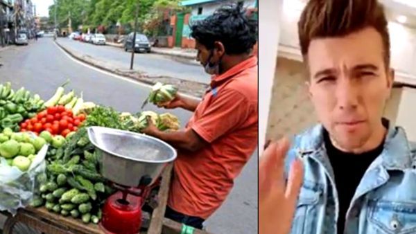 'रोज-रोज आ जाते हैं, ये बैन क्यों नहीं', जर्मन यूट्यूबर ने की ठेलेवाले की बेइजज्ती, लोगों ने निकाल दी हेकड़ी