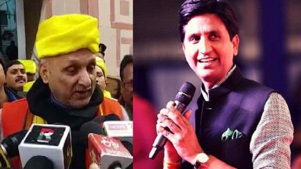 बिहार के शिक्षामंत्री के रामचरित मानस पर विवादित बयान पर भड़के कुमार विश्वास, कही ये बात