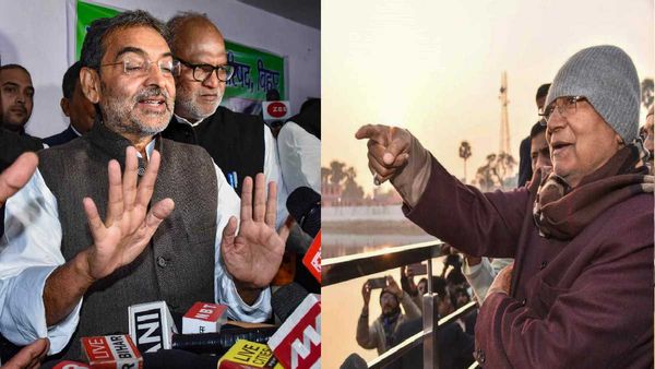 कैसा है नीतीश और उपेंद्र कुशवाहा में सियासी दोस्ती और दुश्मनी का इतिहास ? जानिए