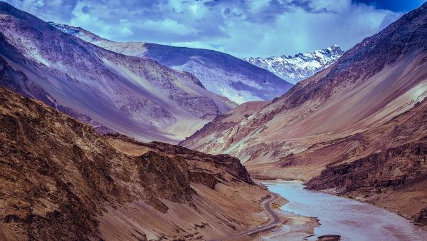 Ladakh Border : घुटनों तक बर्फ से ढकी भूमि को मानइस 7 डिग्री में कैसे नापा? जानिए प्रणव की जुबानी