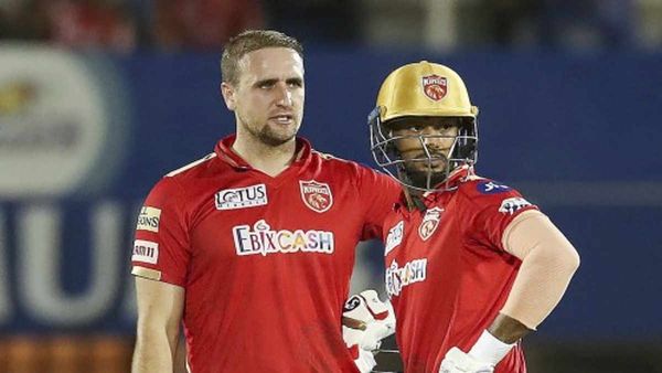 IPL 2023 के आगाज से पहले पंजाब किंग्स के लिए अच्छी खबर, इंग्लैंड का धाकड़ ऑलराउंडर तेजी से हो रहा है रिकवर