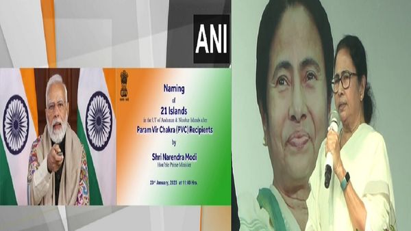 Subhas Chandra Bose Jayanti: 'सियासी फायदे के लिए बदले द्वीपों के नाम...' CM ममता ने PM मोदी पर साधा निशाना