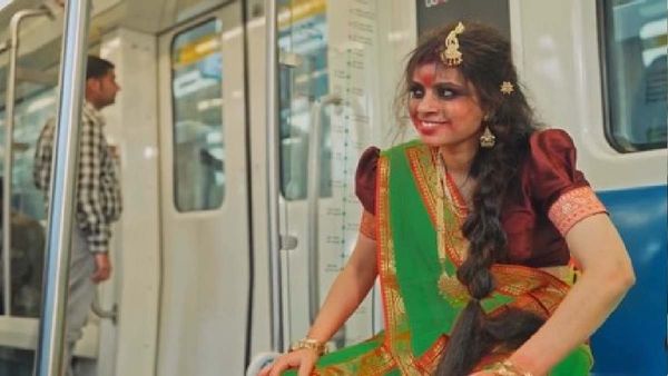 Manjulika Metro Video: सामने आई मेट्रो वाली 'मंजुलिका' की सच्चाई, रील नहीं बल्कि ये थी वजह