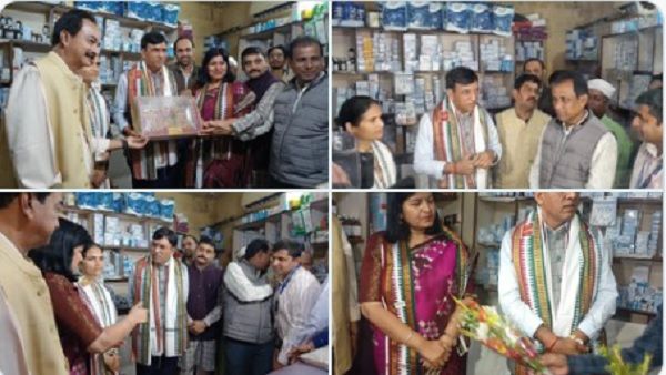 'देशभर में खोले गए 9 हजार से अधिक जनऔषधि केंद्र, 200 की दवाई मिलती है सिर्फ 50 रुपये में', बोले मनसुख मंडाविया