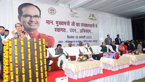 CM Shivraj Singh अब जबलपुर को बनाएंगे नंबर वन, बोले- इंदौर से करो हेल्दी कॉम्पटीशन