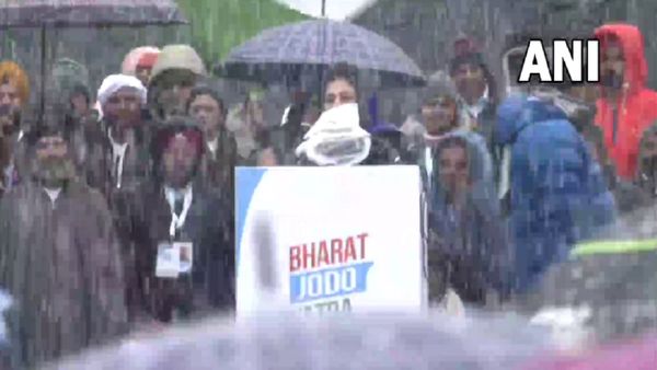'कश्मीर तुम्हारा घर है राहुल, उम्मीद है गोडसे की विचारधारा ने...', भारत जोड़ो यात्रा के आखिरी दिन बोलीं महबूबा