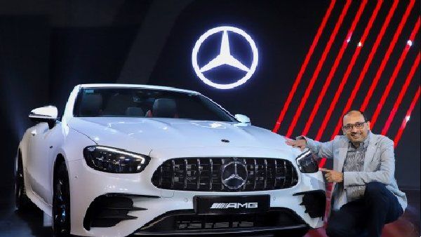 भारत में 2022 में जमकर बिकी Mercedes-Benz, तोड़े अबतक के सारे रिकॉर्ड