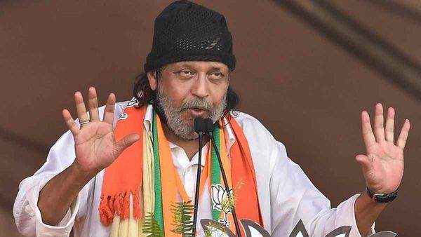 'TMC के 21 से ज्यादा नेता मेरे संपर्क में', बीजेपी नेता Mithun Chakraborty ने एक बार फिर किया बड़ा दावा