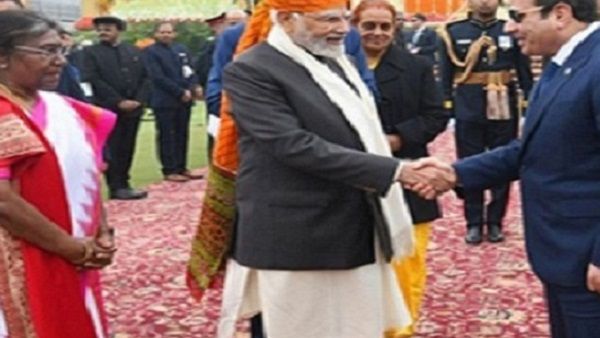 मिस्र के राष्ट्रपति ने भारत की जी20 अध्यक्षता में जताया विश्वास, बोले- अपने लक्ष्य को हासिल करने में होगा सफल