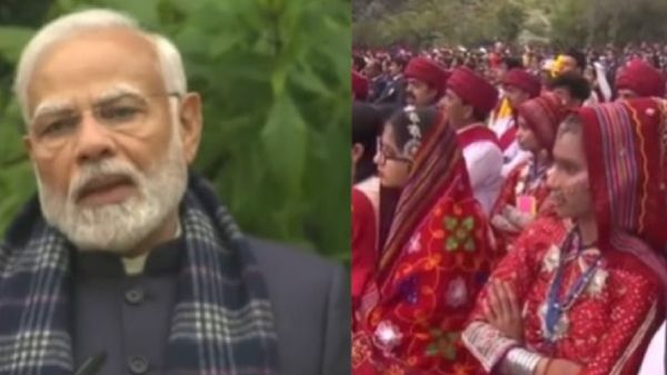 'युवा हैं विकसित भारत के सबसे बड़े लाभार्थी', PM मोदी बोले- इन्हें अकल्पनीय समाधानों की तलाश करनी होगी