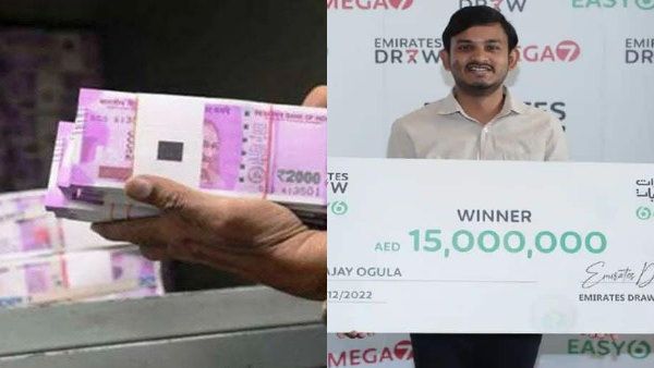 इंडियन ड्राइवर की खुली किस्मत, दुबई में 33 करोड़ रुपये की लगी लॉटरी
