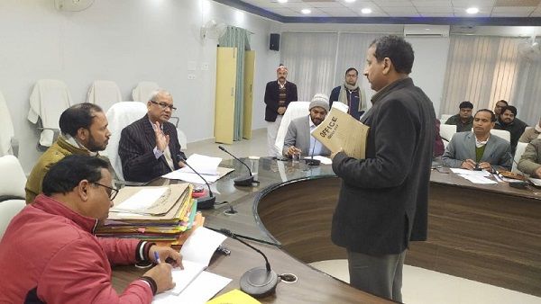 प्रत्येक माह 10 दिन जनपद स्तर पर होगी जनसूचना मामलों की सुनवाई- सूचना आयुक्त